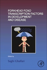 Forkhead FOXO Transcription Factors in Development and Disease - ISBN 9780128042533
