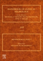 Meningiomas, Part I - ISBN 9780128042809
