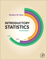 Introductory Statistics - ISBN 9780128043172