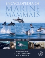 Encyclopedia of Marine Mammals - ISBN 9780128043271