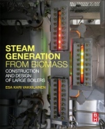 Steam Generation from Biomass: Construction and Design of Large Boilers - ISBN 9780128043899
