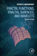 Fractal Functions, Fractal Surfaces, and Wavelets - ISBN 9780128044087