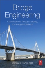 Bridge Engineering: Classifications, Design Loading, and Analysis Methods - ISBN 9780128044322