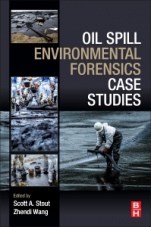Oil Spill Environmental Forensics Case Studies - ISBN 9780128044346