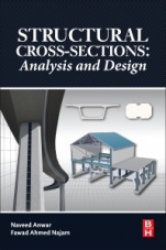 Structural Cross Sections: Analysis and Design - ISBN 9780128044438