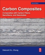 Carbon Composites: Composites with Carbon Fibers, Nanofibers, and Nanotubes - ISBN 9780128044599