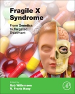 Fragile X Syndrome: From Genetics to Targeted Treatment - ISBN 9780128044612