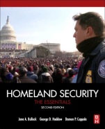 Homeland Security: The Essentials - ISBN 9780128044650
