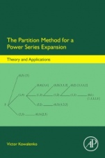 The Partition Method for a Power Series Expansion: Theory and Applications - ISBN 9780128044667
