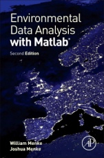 Environmental Data Analysis with MatLab - ISBN 9780128044889
