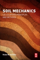 Soil Mechanics: Calculations, Principles, and Methods - ISBN 9780128044919