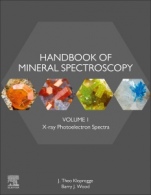 Handbook of Mineral Spectroscopy: Volume 1: X-ray Photoelectron Spectra - ISBN 9780128045220
