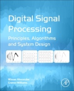 Digital Signal Processing: Principles, Algorithms and System Design - ISBN 9780128045473