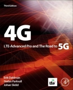 4G, LTE-Advanced Pro and The Road to 5G - ISBN 9780128045756