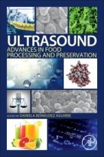 Ultrasound: Advances in Food Processing and Preservation - ISBN 9780128045817