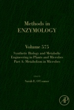 Synthetic Biology and Metabolic Engineering in Plants and Microbes Part A: Metabolism in Microbes - ISBN 9780128045848