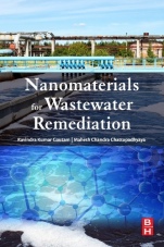 Nanomaterials for Wastewater Remediation - ISBN 9780128046098