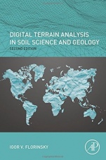 Digital Terrain Analysis in Soil Science and Geology - ISBN 9780128046326