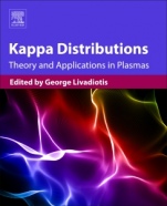 Kappa Distributions: Theory and Applications in Plasmas - ISBN 9780128046388