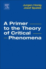 A Primer to the Theory of Critical Phenomena - ISBN 9780128046852