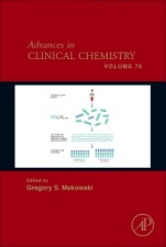 Advances in Clinical Chemistry - ISBN 9780128046876