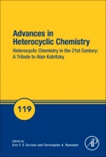 Advances in Heterocyclic Chemistry: Heterocyclic Chemistry in the 21st Century: A Tribute to Alan Katritzky - ISBN 9780128046951