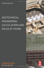 Geotechnical Engineering Calculations and Rules of Thumb - ISBN 9780128046982