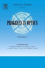 Progress in Optics - ISBN 9780128046999
