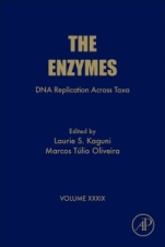 DNA Replication Across Taxa - ISBN 9780128047354