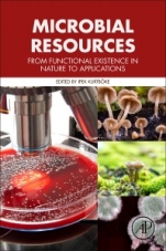 Microbial Resources: From Functional Existence in Nature to Applications - ISBN 9780128047651
