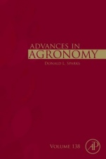 Advances in Agronomy - ISBN 9780128047743