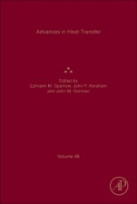 Advances in Heat Transfer - ISBN 9780128047804