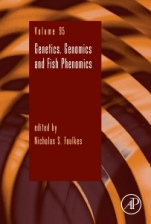 Genetics, Genomics and Fish Phenomics - ISBN 9780128048009