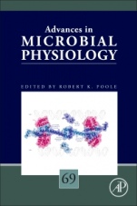 Advances in Microbial Physiology - ISBN 9780128048221