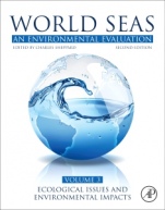 World Seas: An Environmental Evaluation: Volume III: Ecological Issues and Environmental Impacts - ISBN 9780128050521