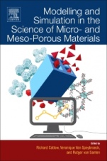 Modelling and Simulation in the Science of Micro- and Meso-Porous Materials - ISBN 9780128050576