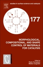 Morphological, Compositional, and Shape Control of Materials for Catalysis - ISBN 9780128050903