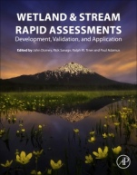 Wetland and Stream Rapid Assessments: Development, Validation, and Application - ISBN 9780128050910