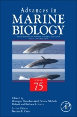 Mediterranean Marine Mammal Ecology and Conservation - ISBN 9780128051528