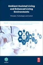 Ambient Assisted Living and Enhanced Living Environments: Principles, Technologies and Control - ISBN 9780128051955