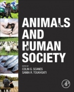 Animals and Human Society - ISBN 9780128052471