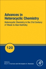 Advances in Heterocyclic Chemistry: Heterocyclic Chemistry in the 21st Century: A Tribute to Alan Katritzky - ISBN 9780128052488