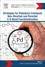 Strategies for Palladium-Catalyzed Non-directed and Directed C bond H Bond Functionalization - ISBN 9780128052549