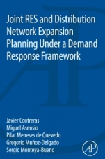Joint RES and Distribution Network Expansion Planning Under a Demand Response Framework - ISBN 9780128053225