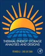 Thermal Energy Storage Analyses and Designs - ISBN 9780128053447
