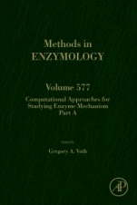 Computational Approaches for Studying Enzyme Mechanism Part A - ISBN 9780128053478