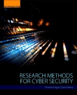 Research Methods for Cyber Security - ISBN 9780128053492