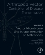 Arthropod Vector: Controller of Disease Transmission, Volume 1: Vector Microbiome and Innate Immunity of Arthropods - ISBN 9780128053508