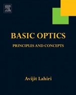 Basic Optics: Principles and Concepts - ISBN 9780128053577
