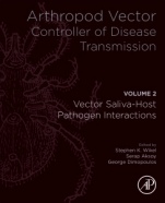 Arthropod Vector: Controller of Disease Transmission, Volume 2: Vector Saliva-Host-Pathogen Interactions - ISBN 9780128053607